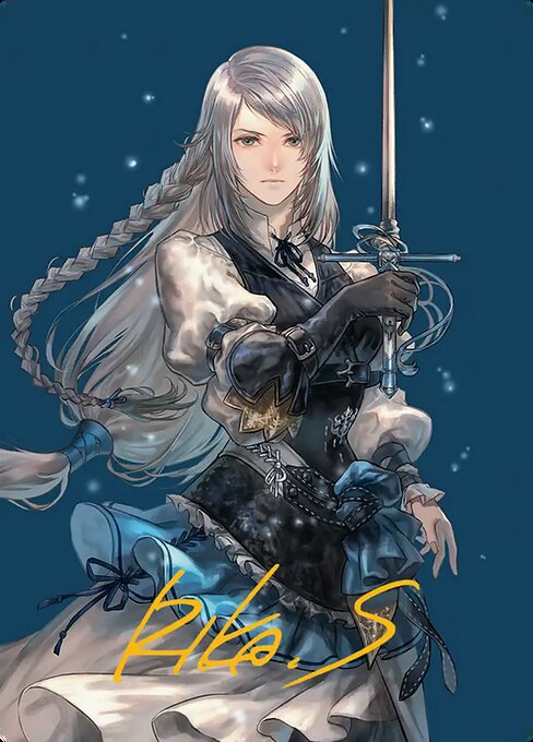 Jill, Shiva's Dominant // Jill, Shiva's Dominant