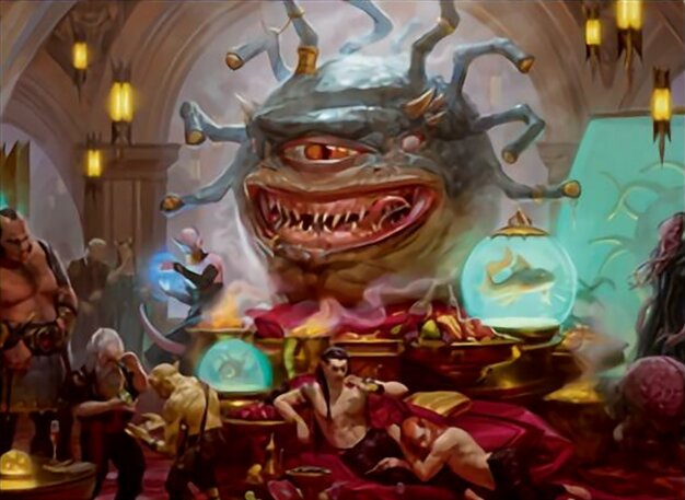 Xanathar, Guild Kingpin