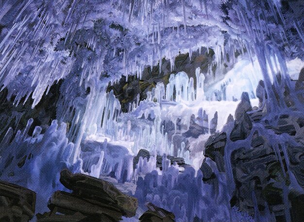 Cave of the Frost Dragon