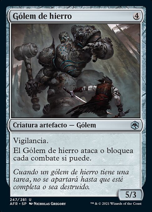 Iron Golem