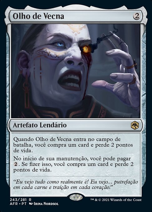 Olho de Vecna