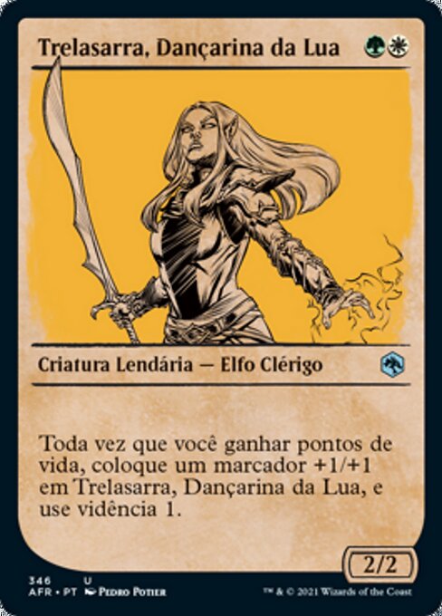 Trelasarra, Moon Dancer