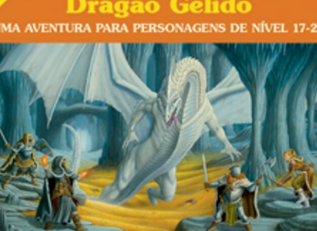 Caverna do Dragão Gélido