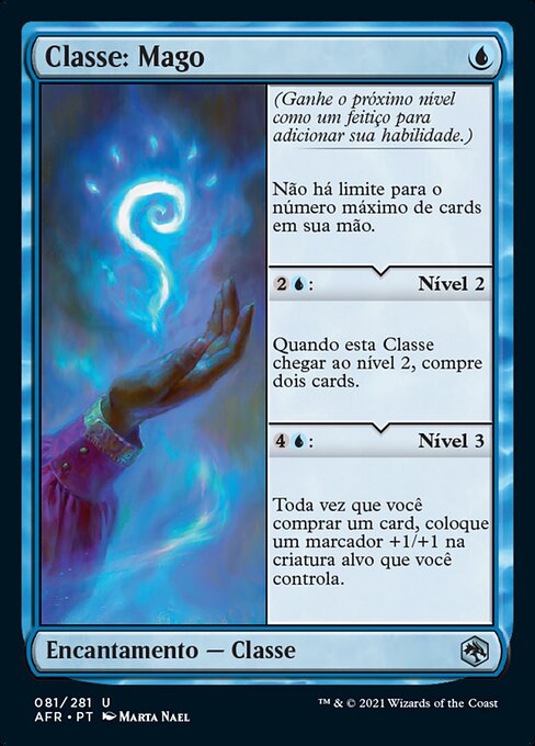 Wizard Class