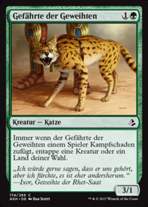 Initiate's Companion