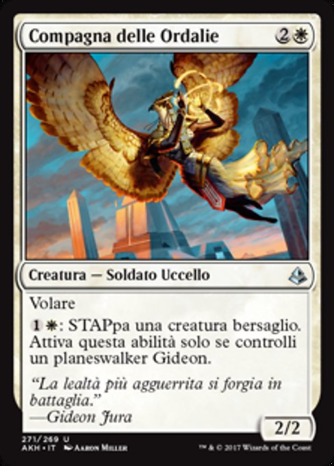 Compagna delle Ordalie