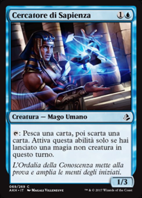 Cercatore di Sapienza