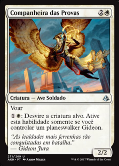 Companion of the Trials