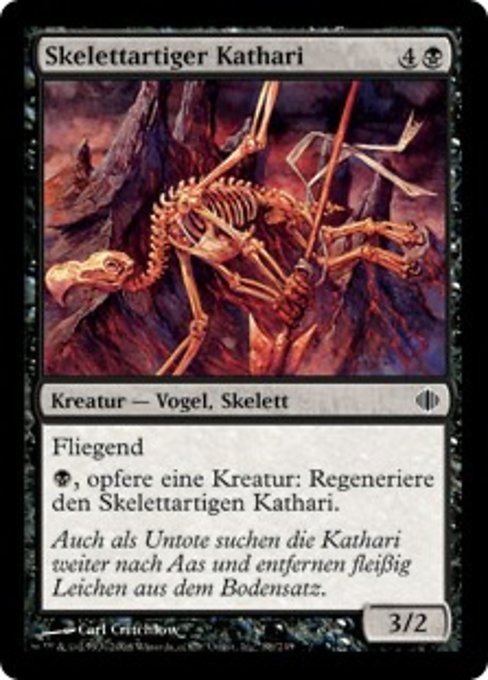 Skeletal Kathari
