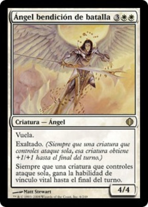 Battlegrace Angel