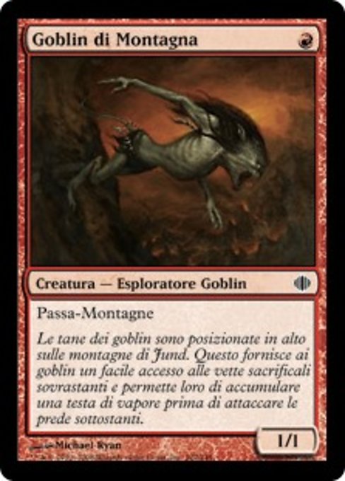 Goblin di Montagna