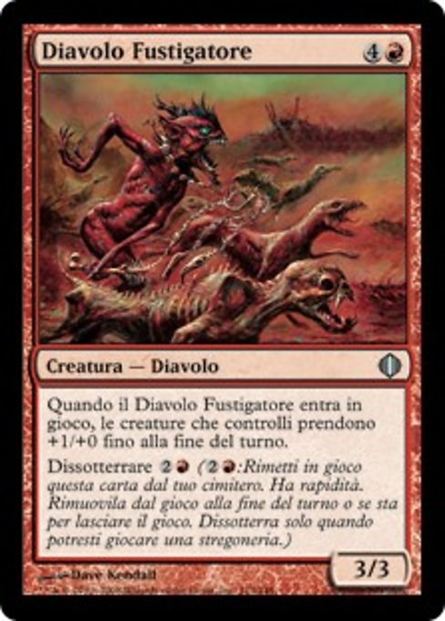 Diavolo Fustigatore