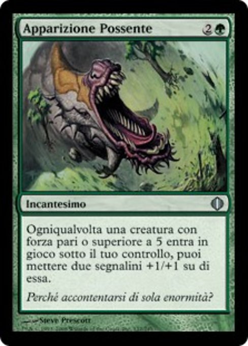 Apparizione Possente