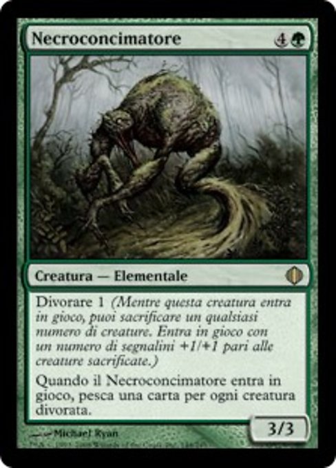 Necroconcimatore