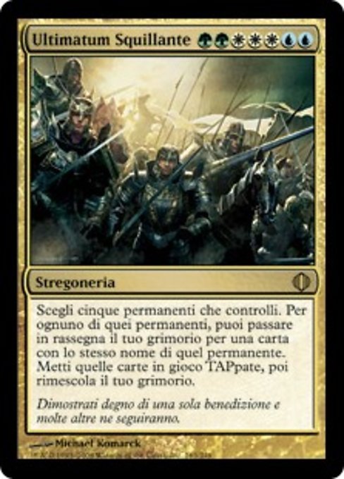 Ultimatum Squillante