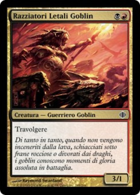 Razziatori Letali Goblin