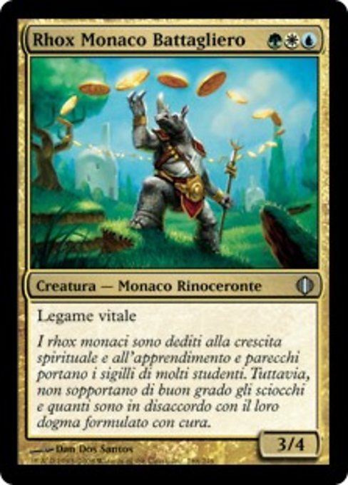 Rhox Monaco Battagliero