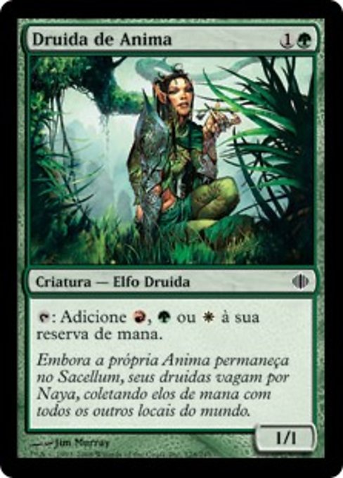 Druida de Anima