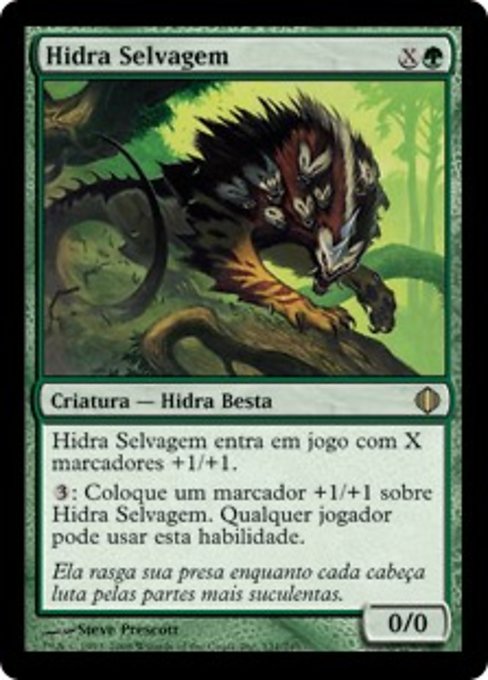 Hidra Selvagem