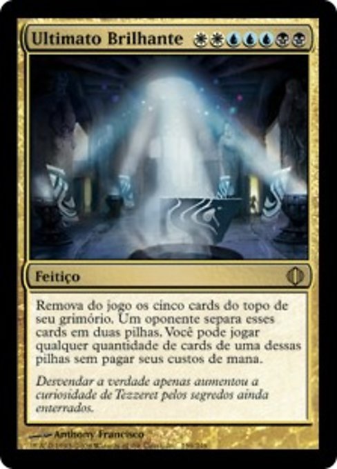 Ultimato Brilhante