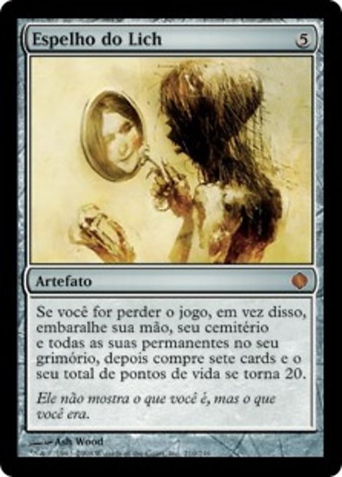 Espelho do Lich