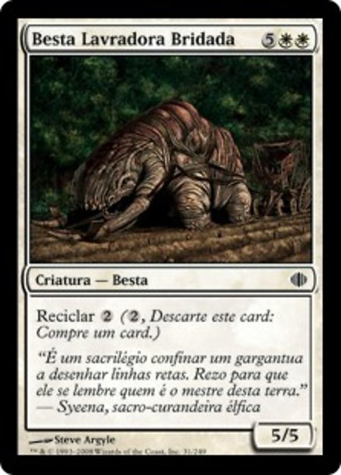 Besta Lavradora Bridada