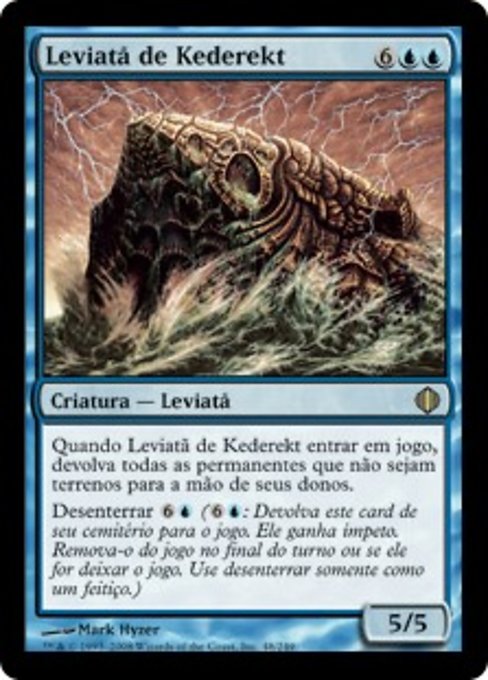 Kederekt Leviathan