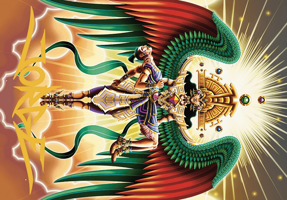 Resplendent Angel // Resplendent Angel