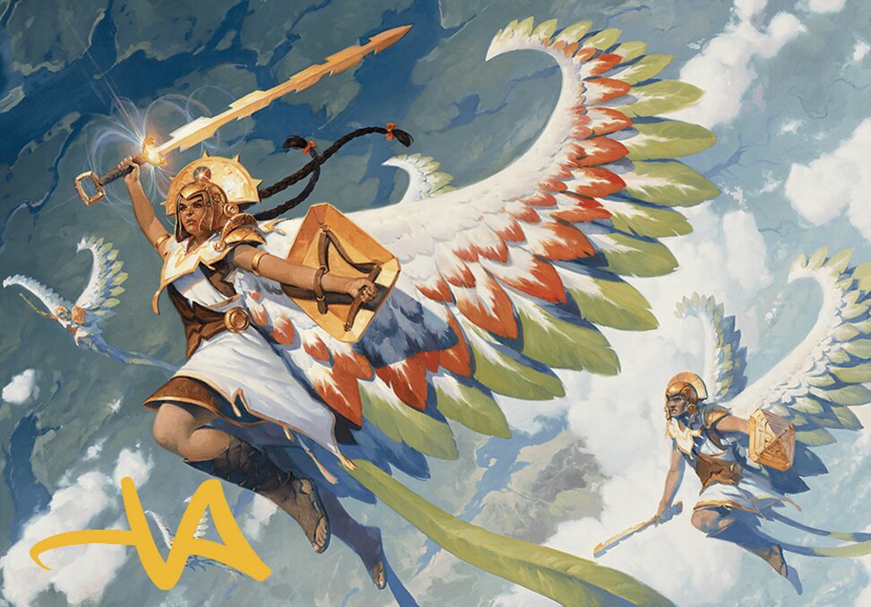 Resplendent Angel // Resplendent Angel