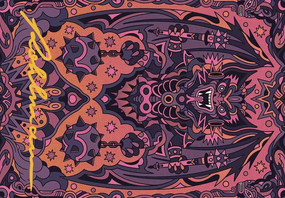 Bloodletter of Aclazotz // Bloodletter of Aclazotz