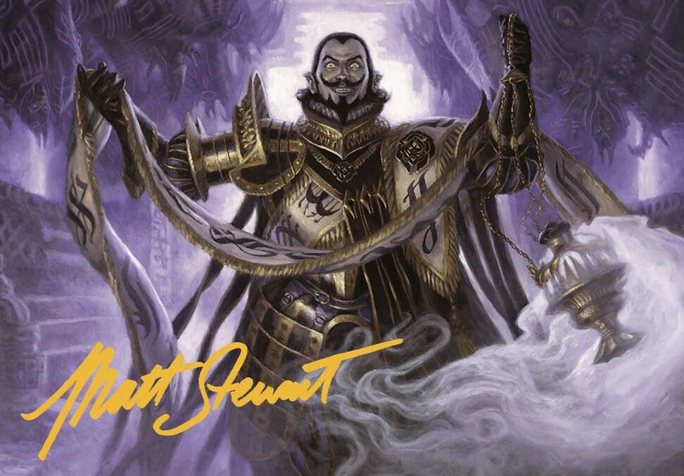 Clavileño, First of the Blessed // Clavileño, First of the Blessed