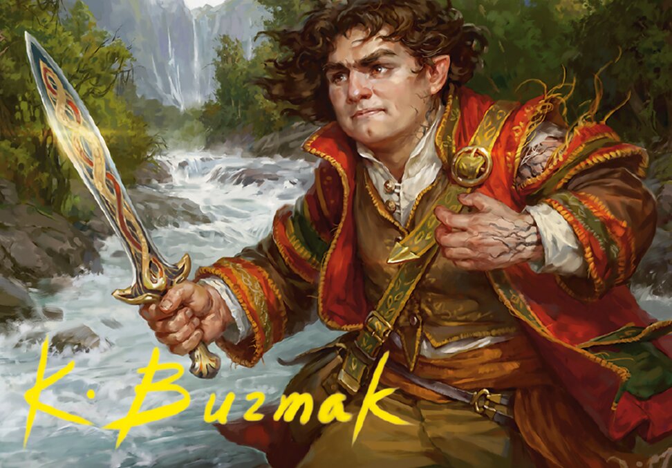 Frodo Baggins // Frodo Baggins