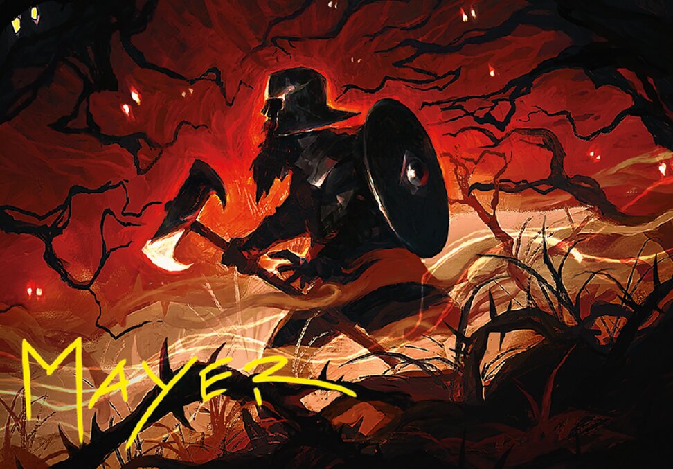 Gimli, Counter of Kills // Gimli, Counter of Kills