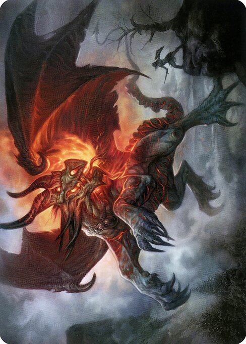 Piru, the Volatile // Piru, the Volatile