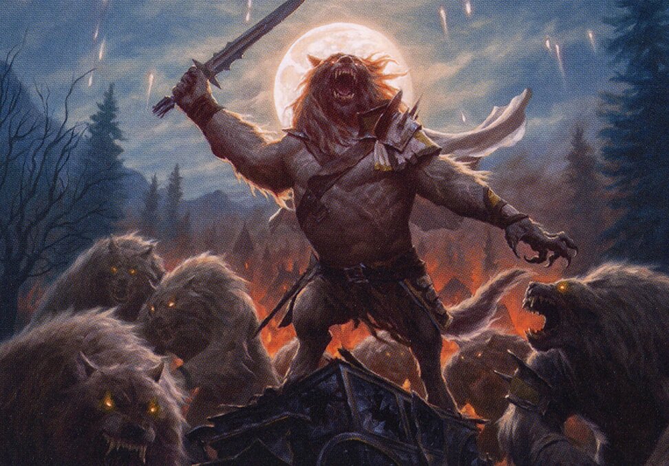 Tovolar, the Midnight Scourge // Tovolar, the Midnight Scourge