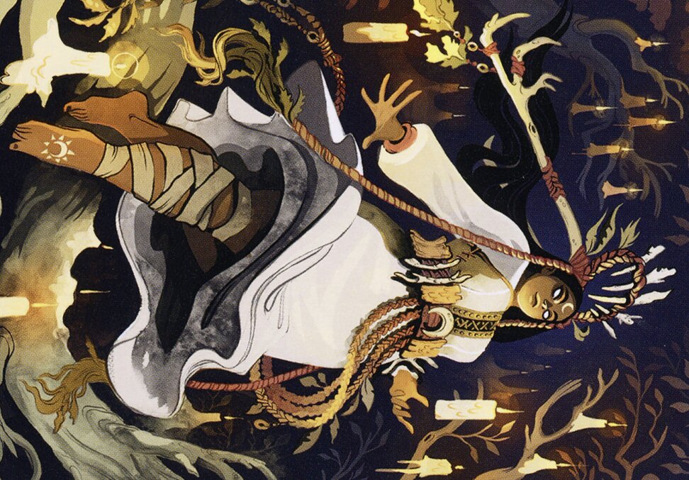 Candlegrove Witch // Candlegrove Witch