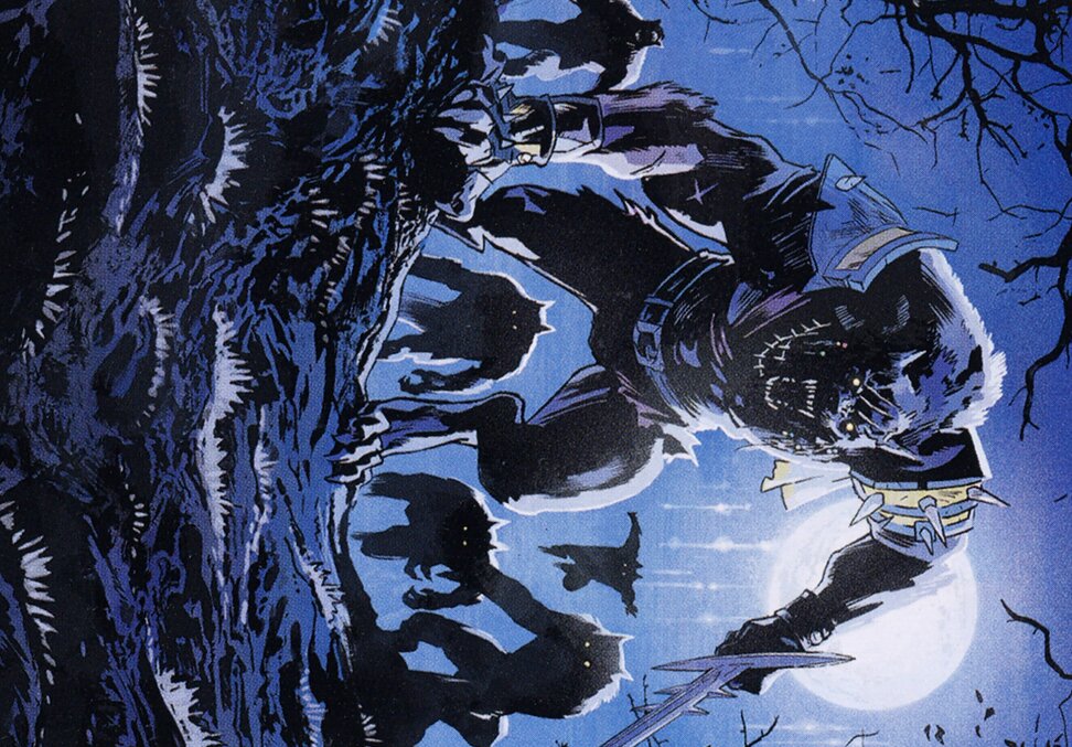 Tovolar, the Midnight Scourge // Tovolar, the Midnight Scourge