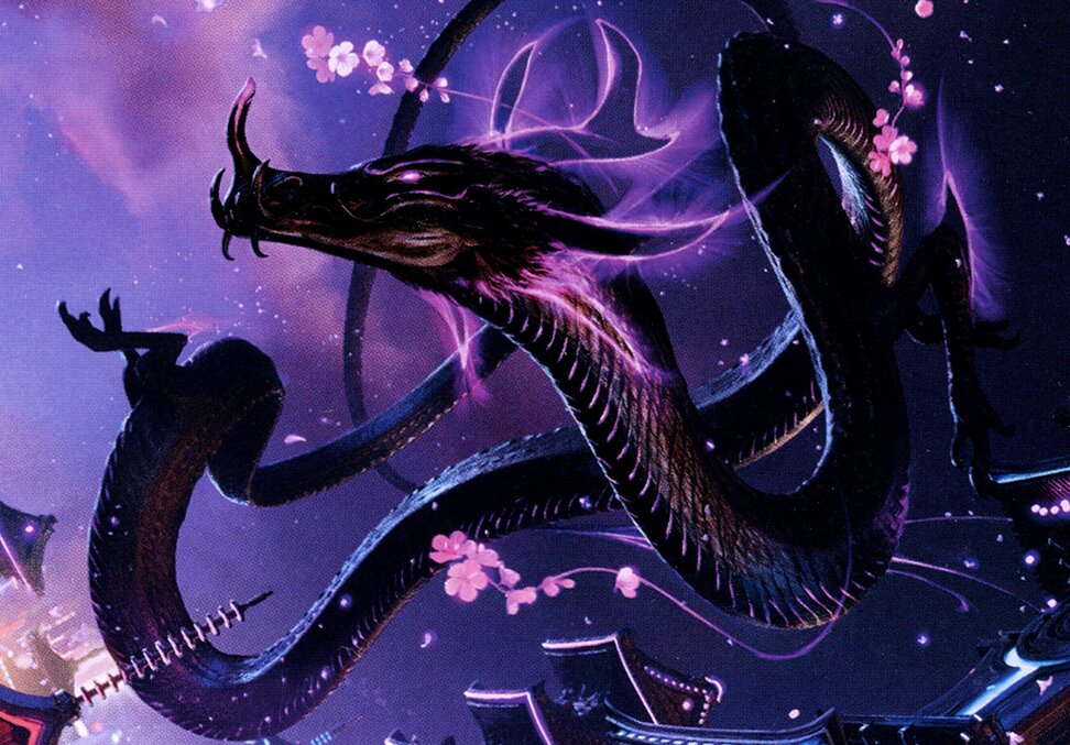 Junji, the Midnight Sky // Junji, the Midnight Sky