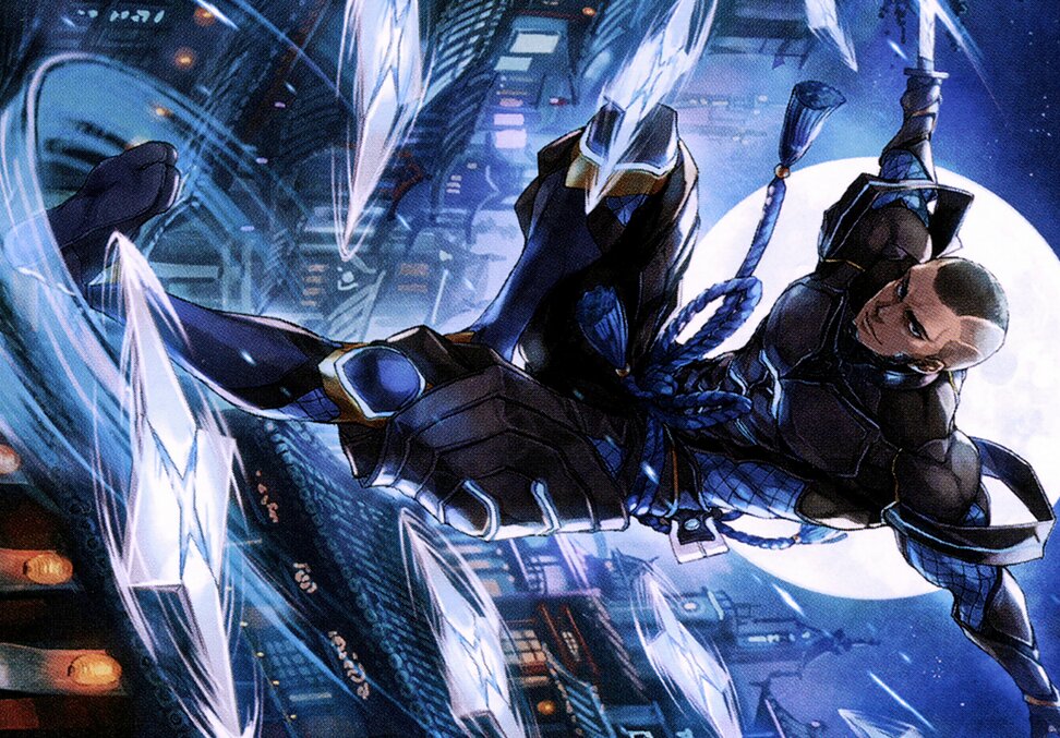Kaito Shizuki // Kaito Shizuki