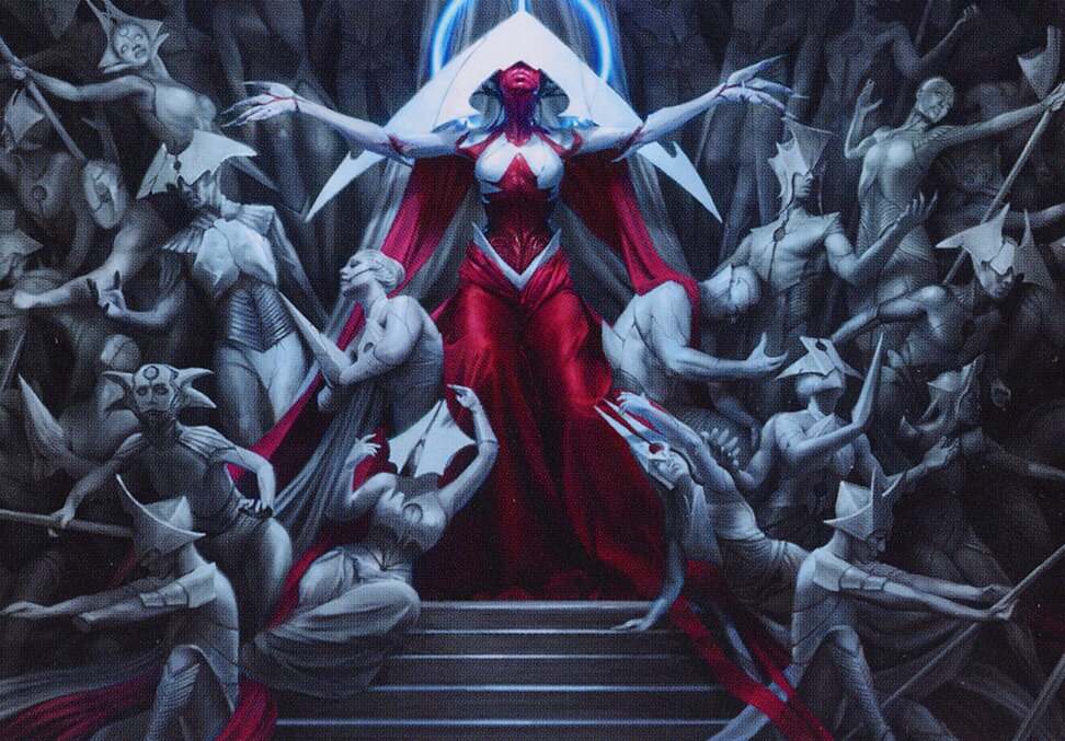 Elesh Norn, Mother of Machines // Elesh Norn, Mother of Machines