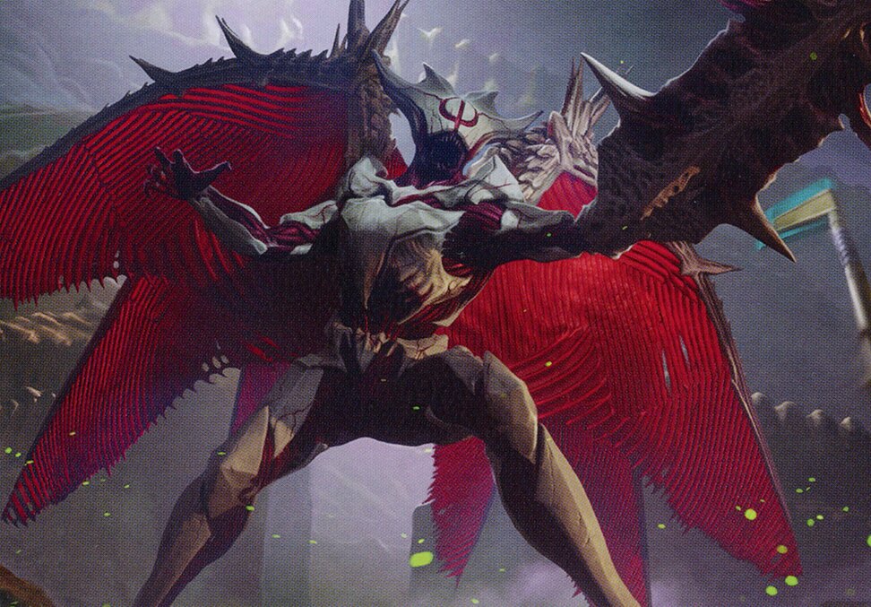 Phyrexian Vindicator // Phyrexian Vindicator