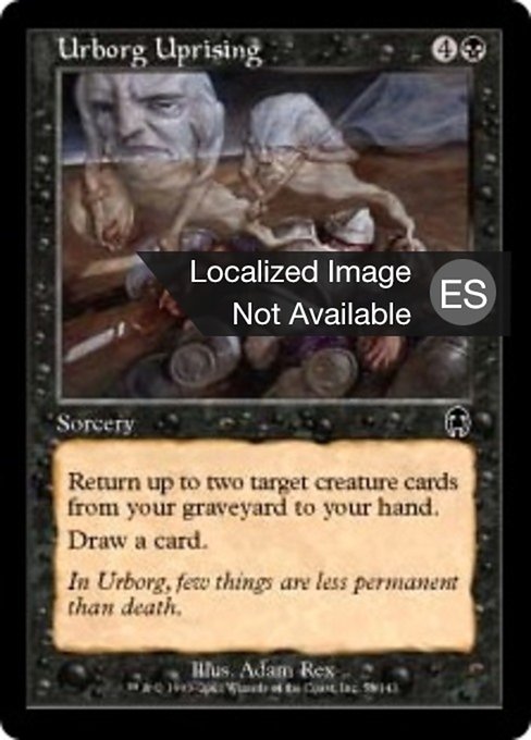 Levantamiento de Urborg