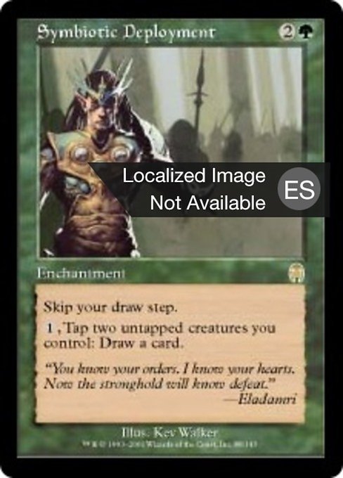 Despliegue simbiótico