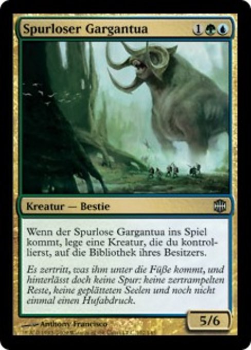 Nulltread Gargantuan