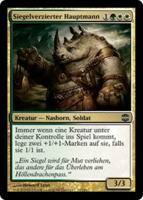Sigil Captain