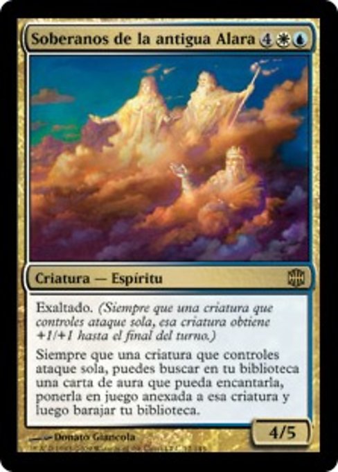 Sovereigns of Lost Alara