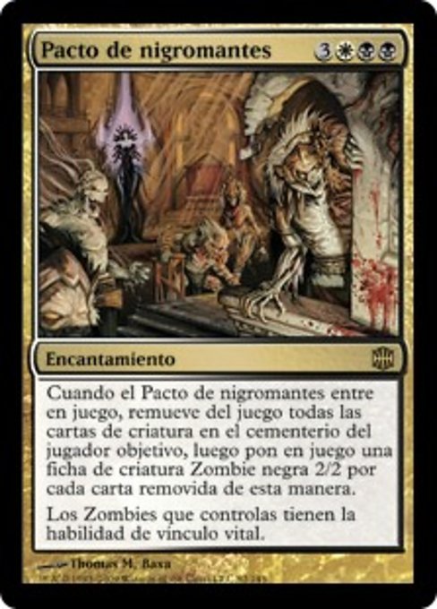 Necromancer's Covenant