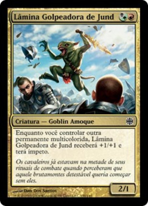 Jund Hackblade