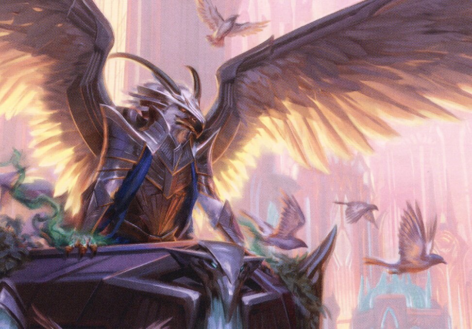 Falco Spara, Pactweaver // Falco Spara, Pactweaver