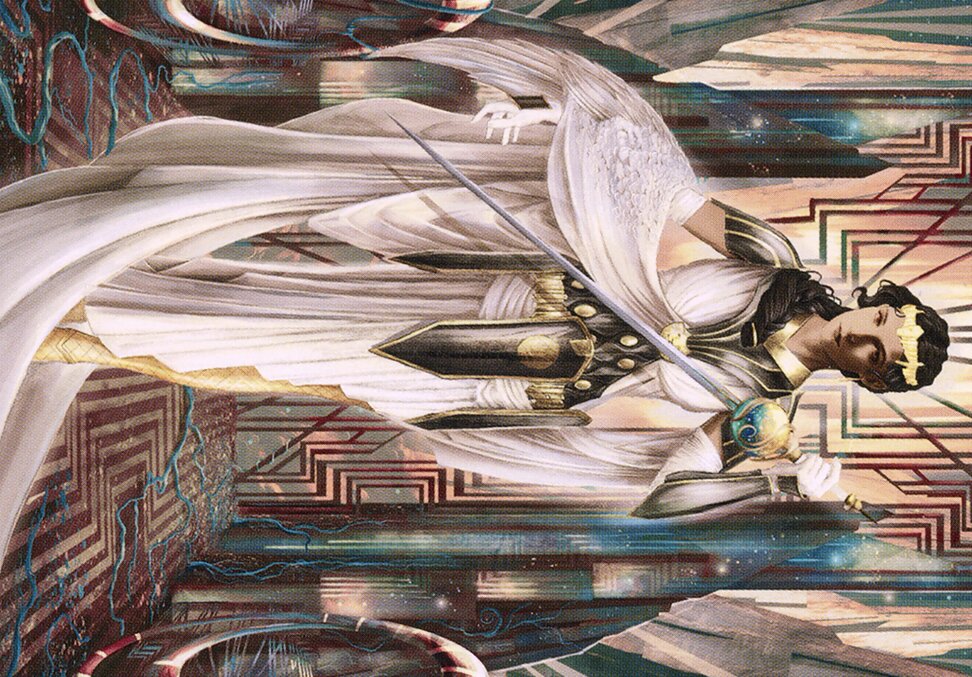 Elspeth Resplendent // Elspeth Resplendent